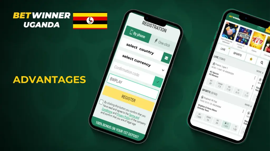 betwinner uganda app