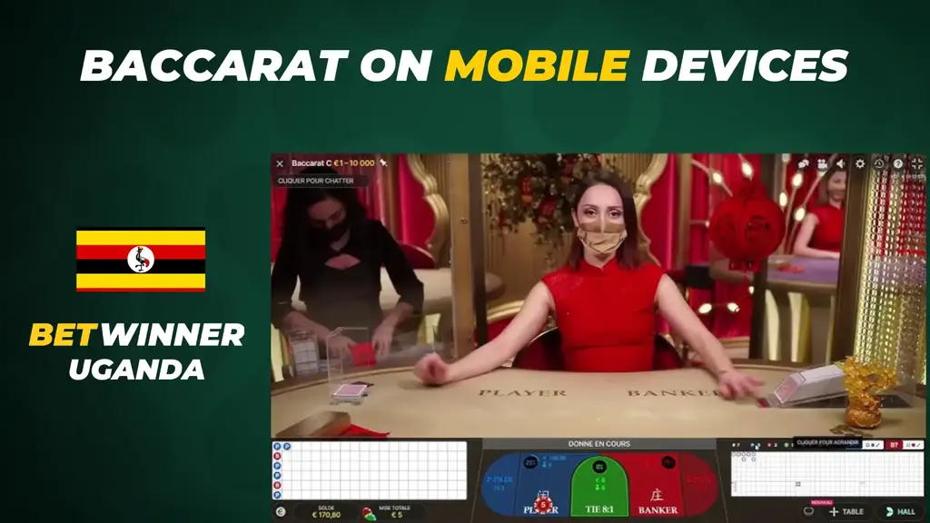 how to play baccarat game