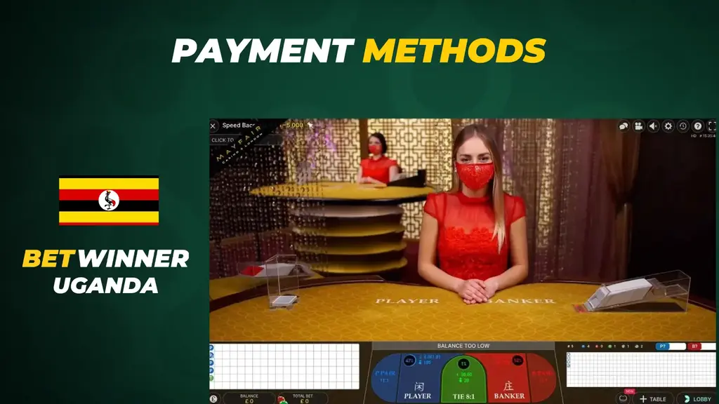 baccarat online play